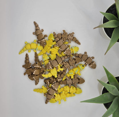 Bearded Dragon Fidget Animal