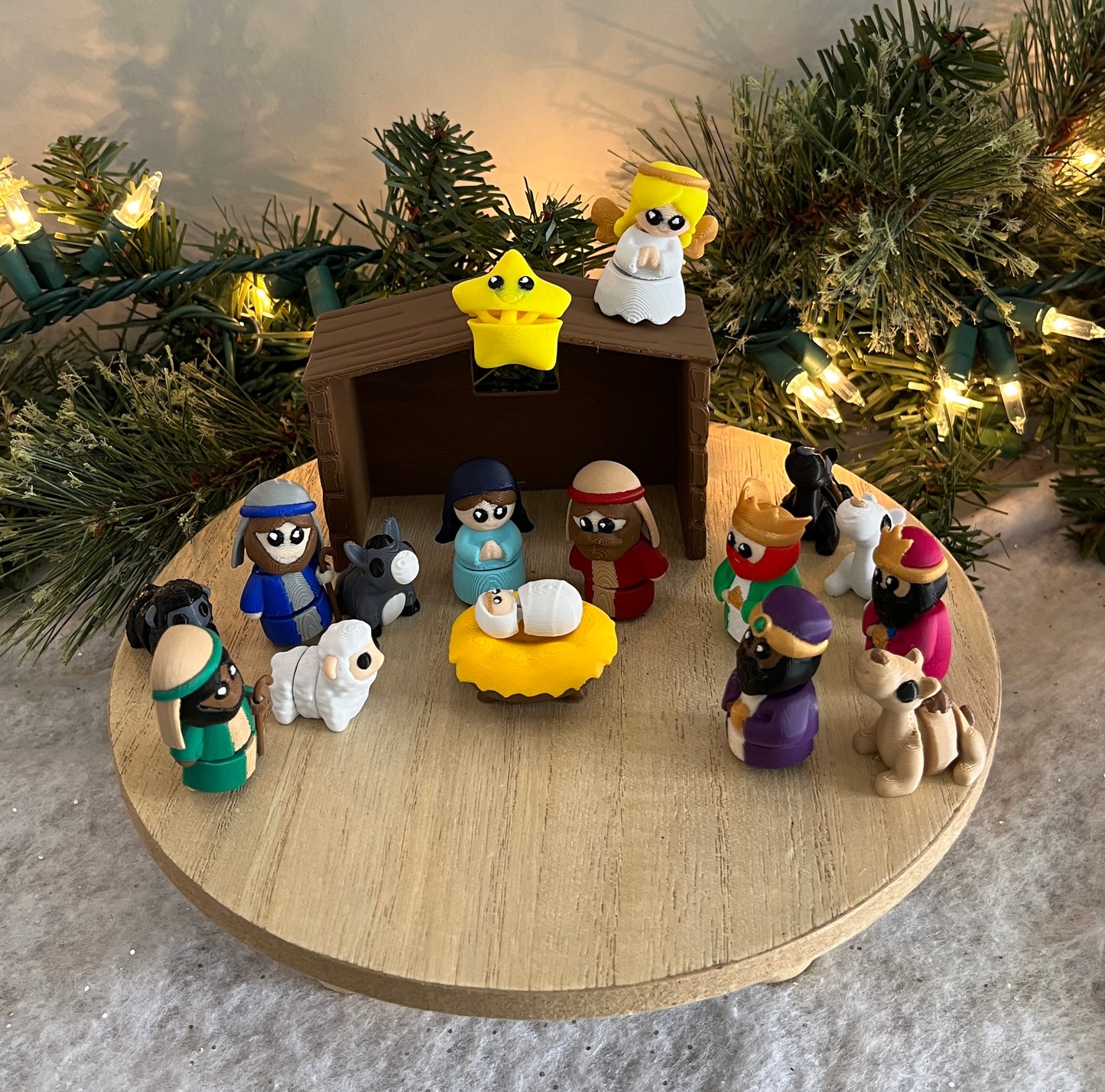Nativity Set