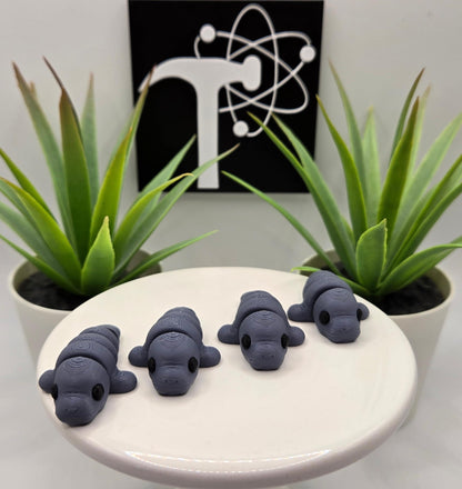 Manatee Fidget Animal