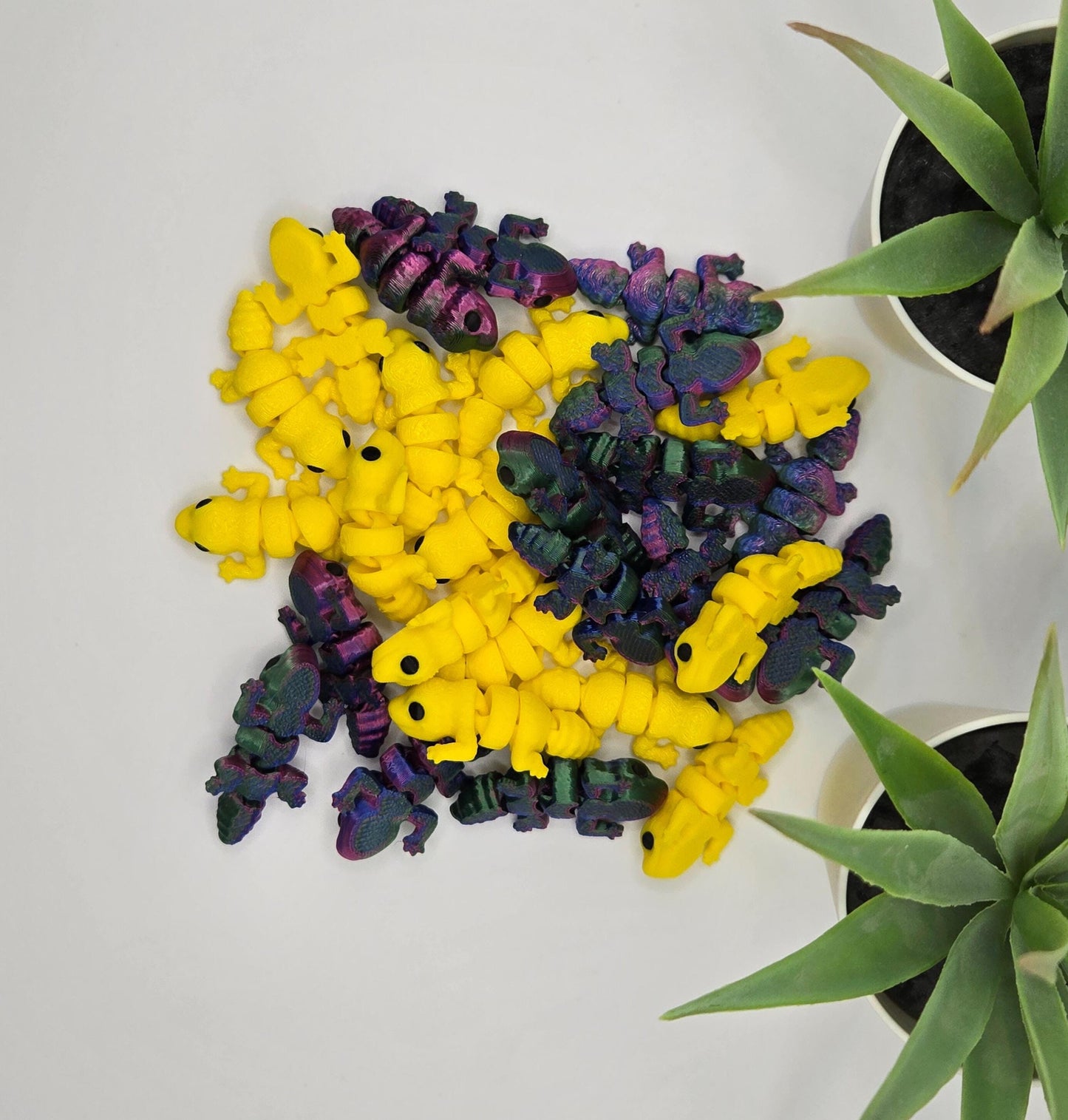 Leopard Gecko Fidget Animal