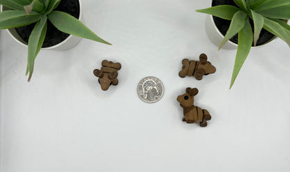 Moose Fidget Animal