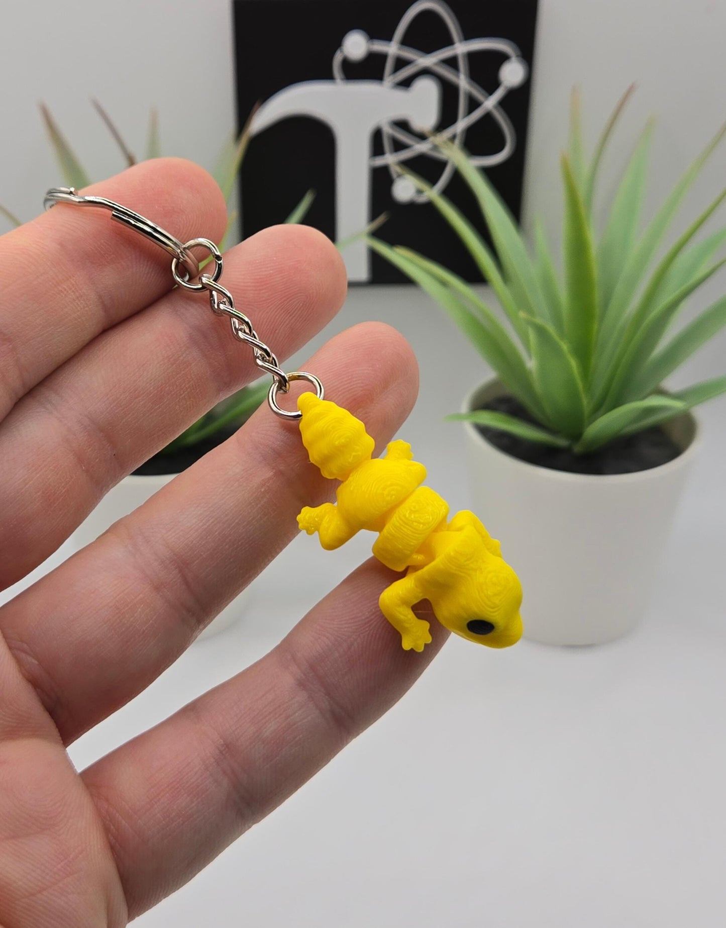 Leopard Gecko Fidget Animal