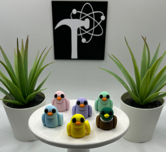 Duck Fidget Animal