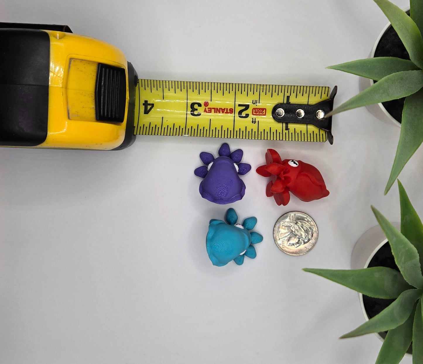 Cuttlefish Fidget Animal