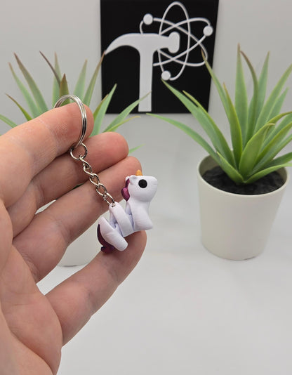 Unicorn Fidget Animal