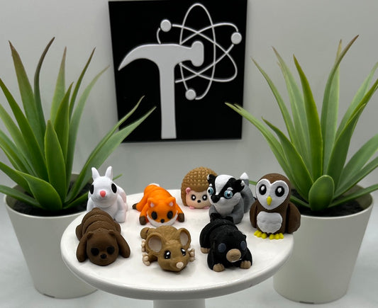 Mitten Storytime Set