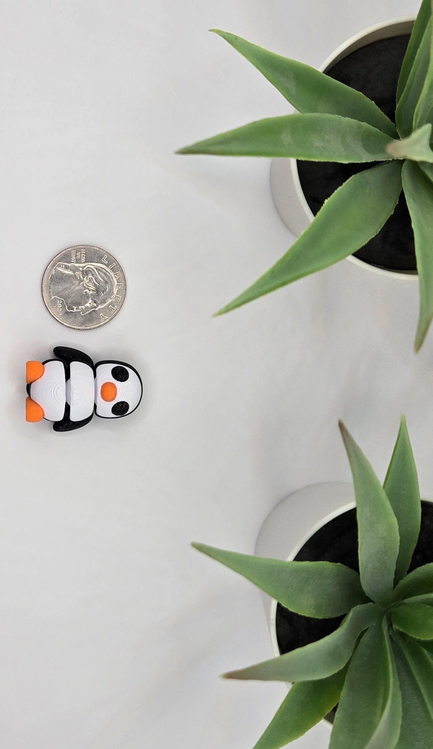 Penguin Fidget Animal