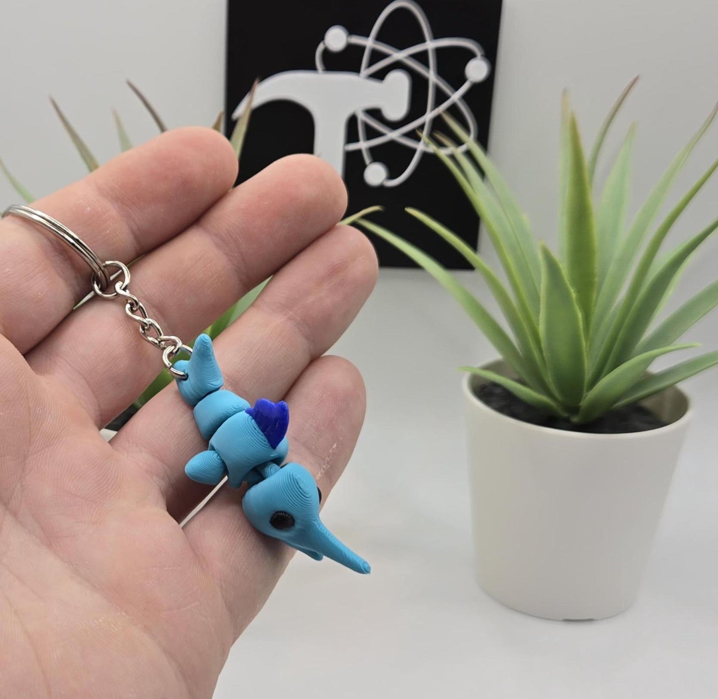 Swordfish Fidget Animal