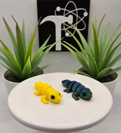 Leopard Gecko Fidget Animal