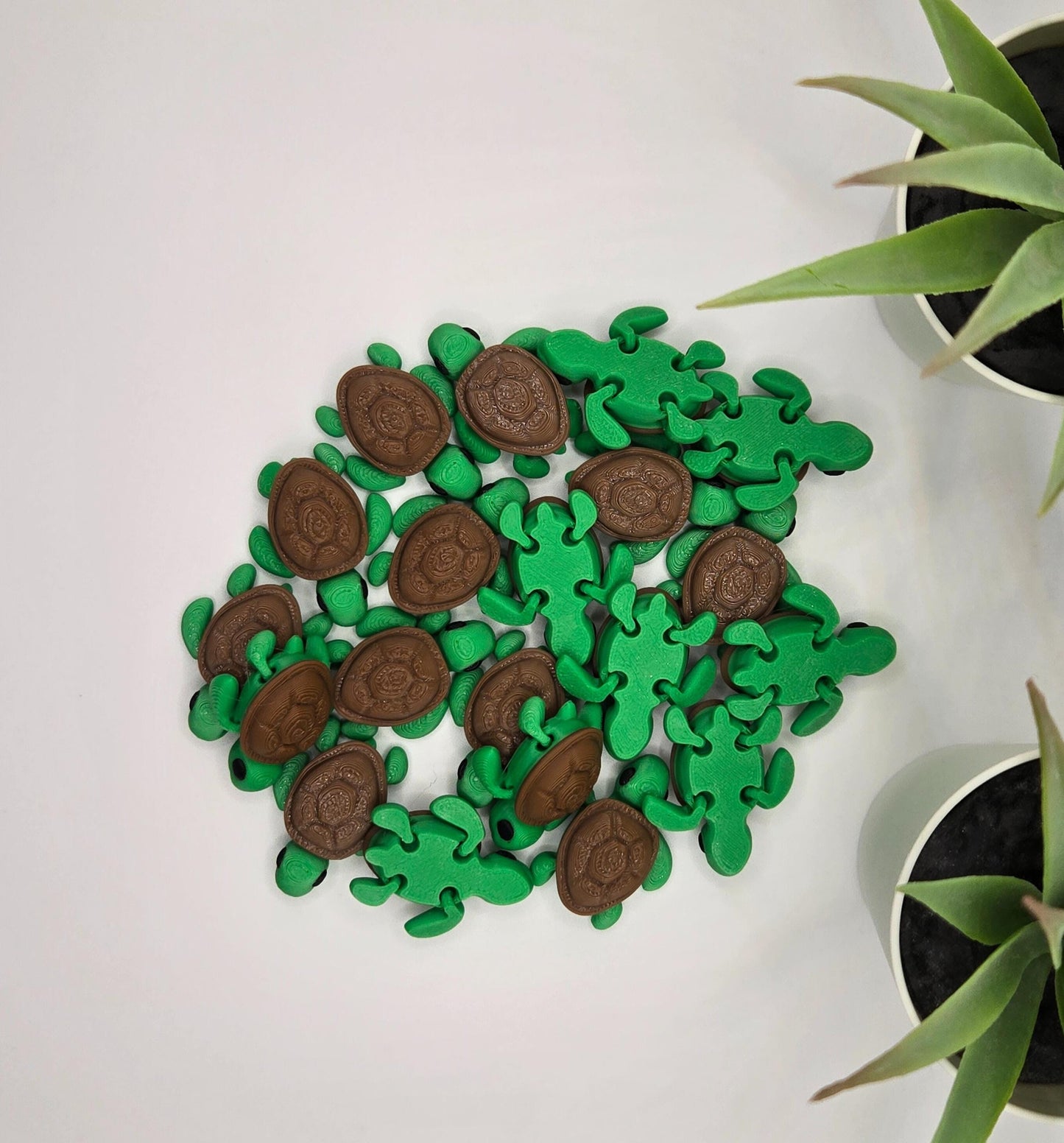 Turtle Fidget Animal