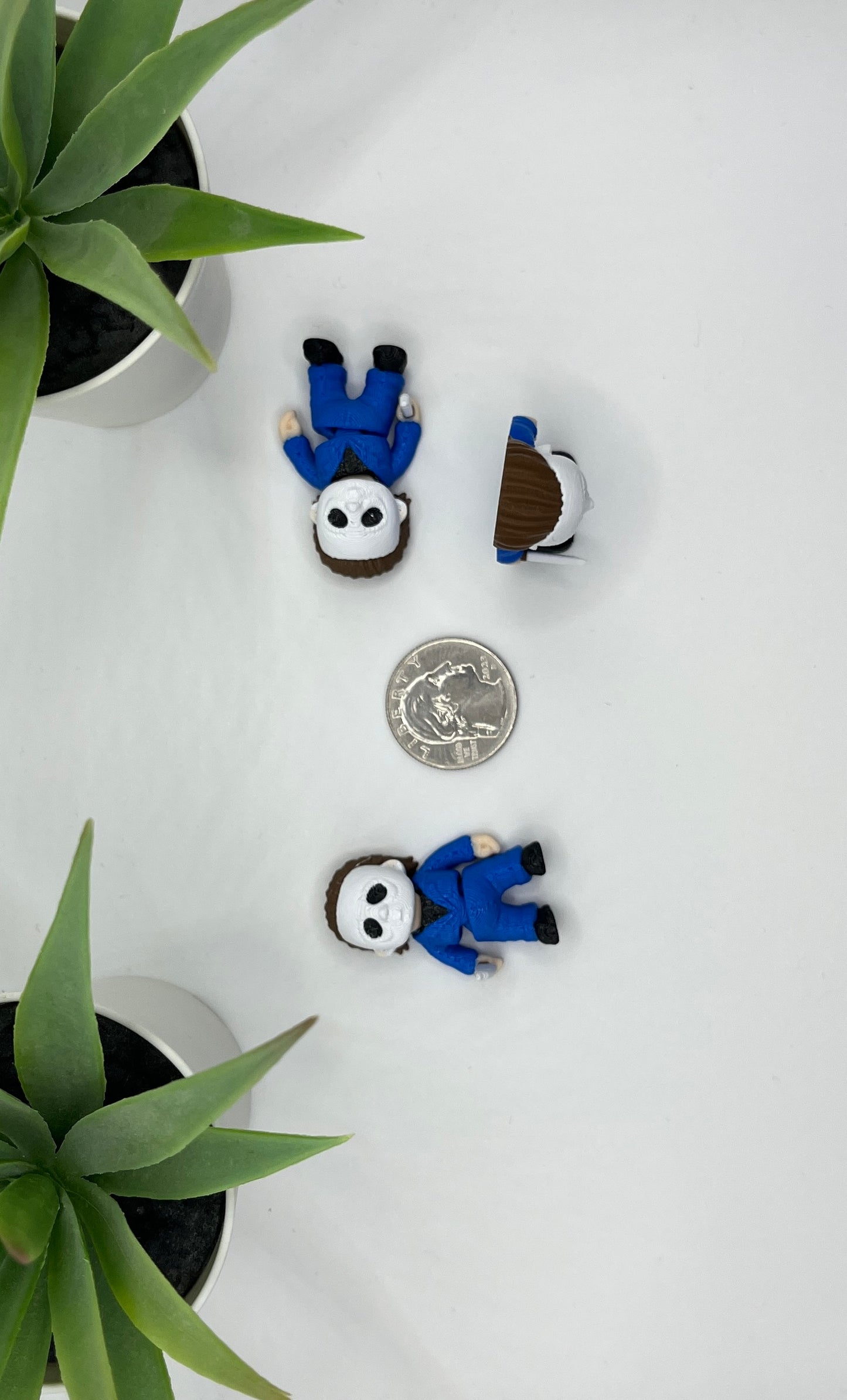 Michael Myers Fidget Character