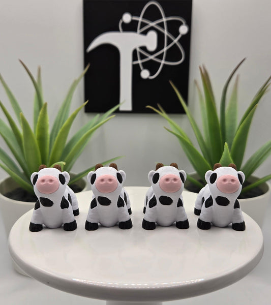 Cow Fidget Animal