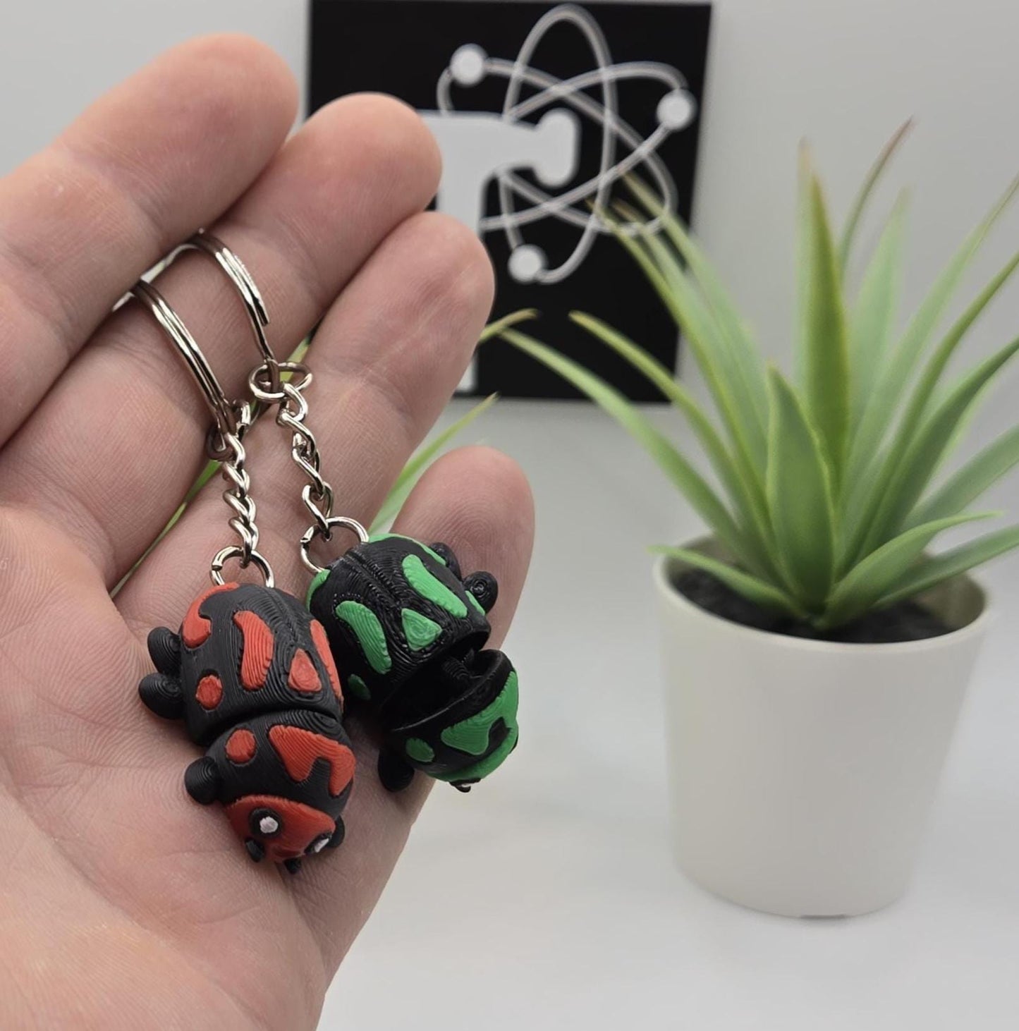 Beetle Fidget Animal