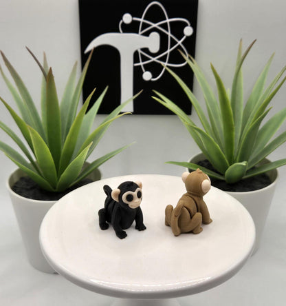 Monkey Fidget Animal