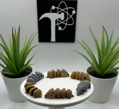 Armadillo Fidget Animal