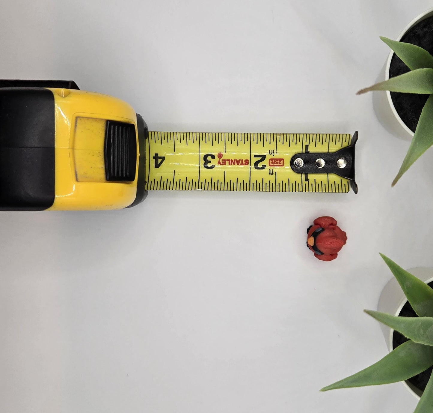 Cardinal Fidget Animal