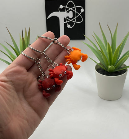 Crab Fidget Animal