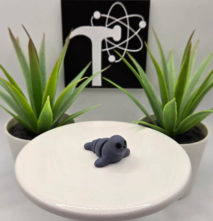 Seal Fidget Animal