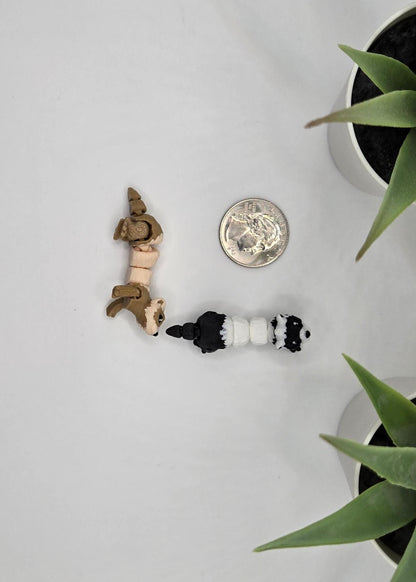 Ferret Fidget Animal