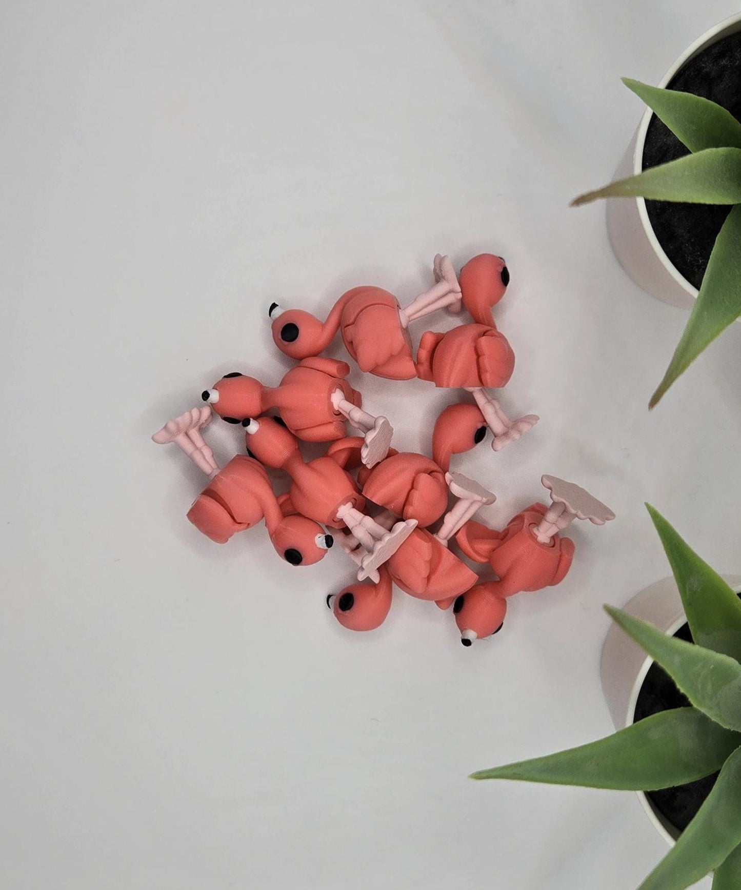 Flamingo Fidget Animal