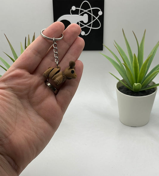 Moose Fidget Animal