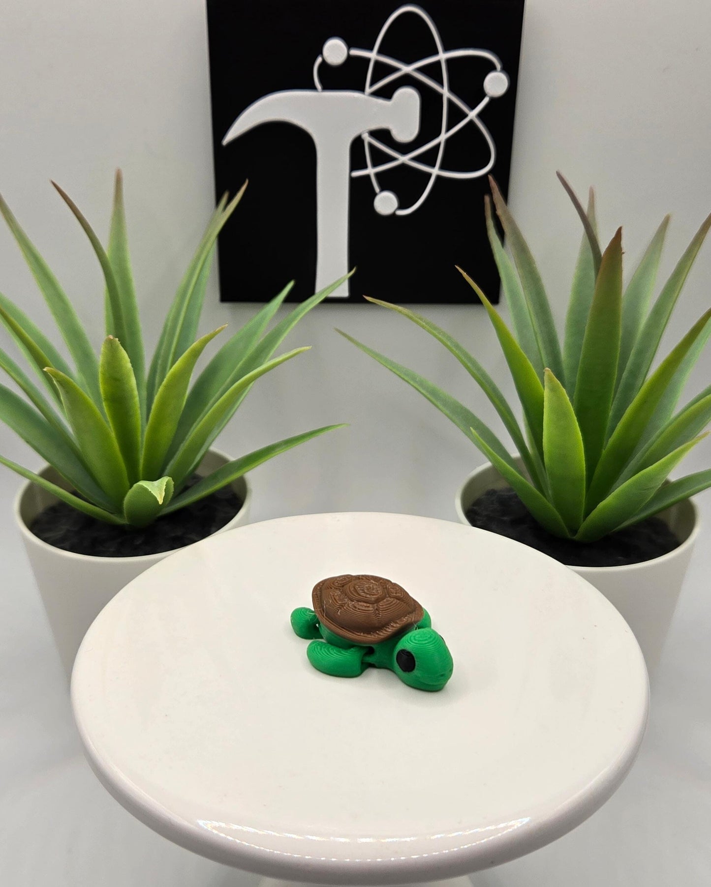 Turtle Fidget Animal