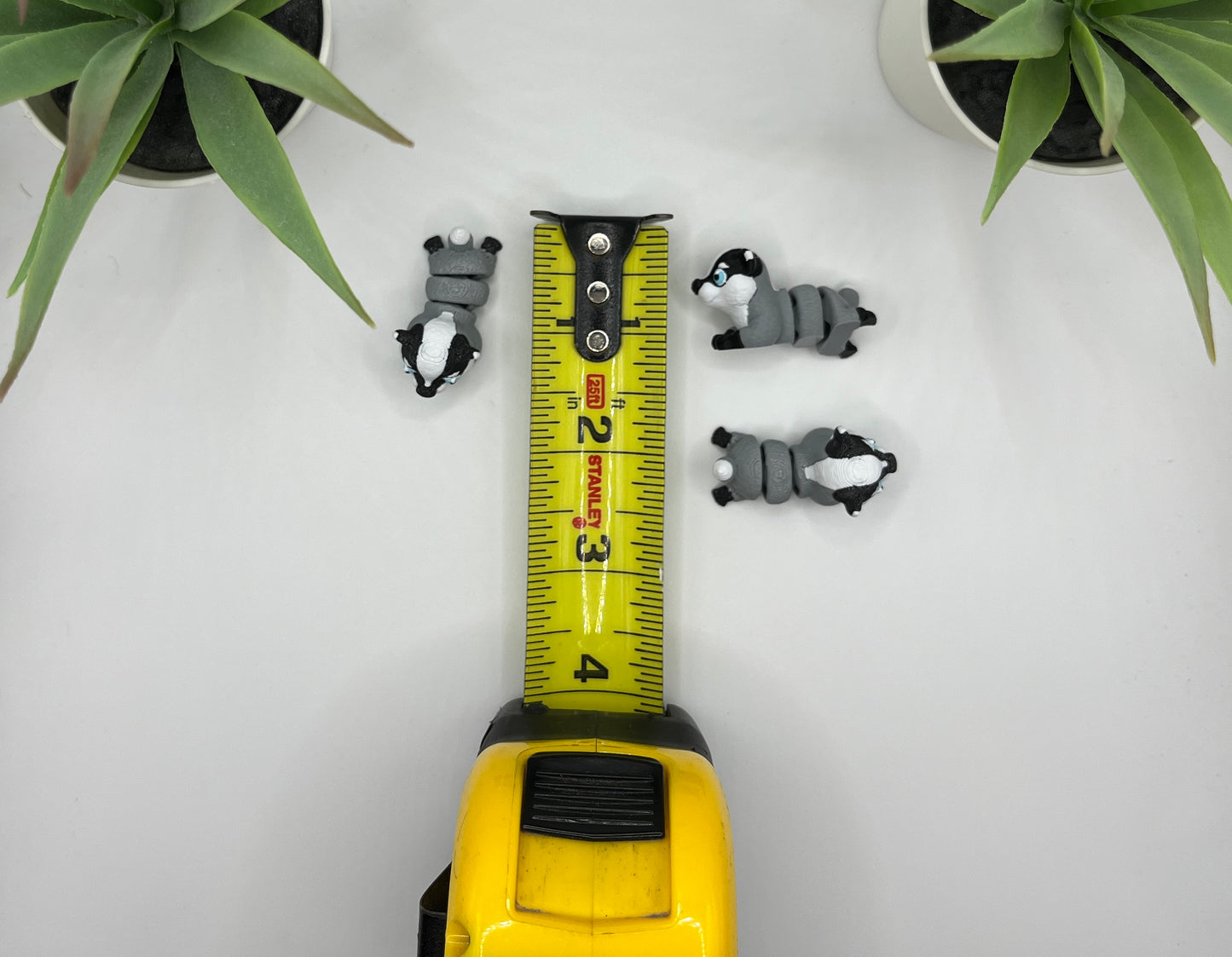 Badger Fidget Animal