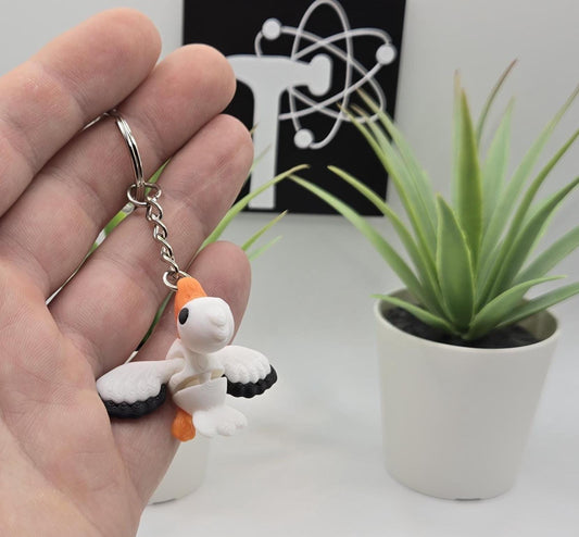 Pelican Fidget Animal