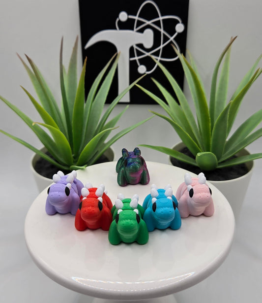 Stegosaurus Fidget Animal