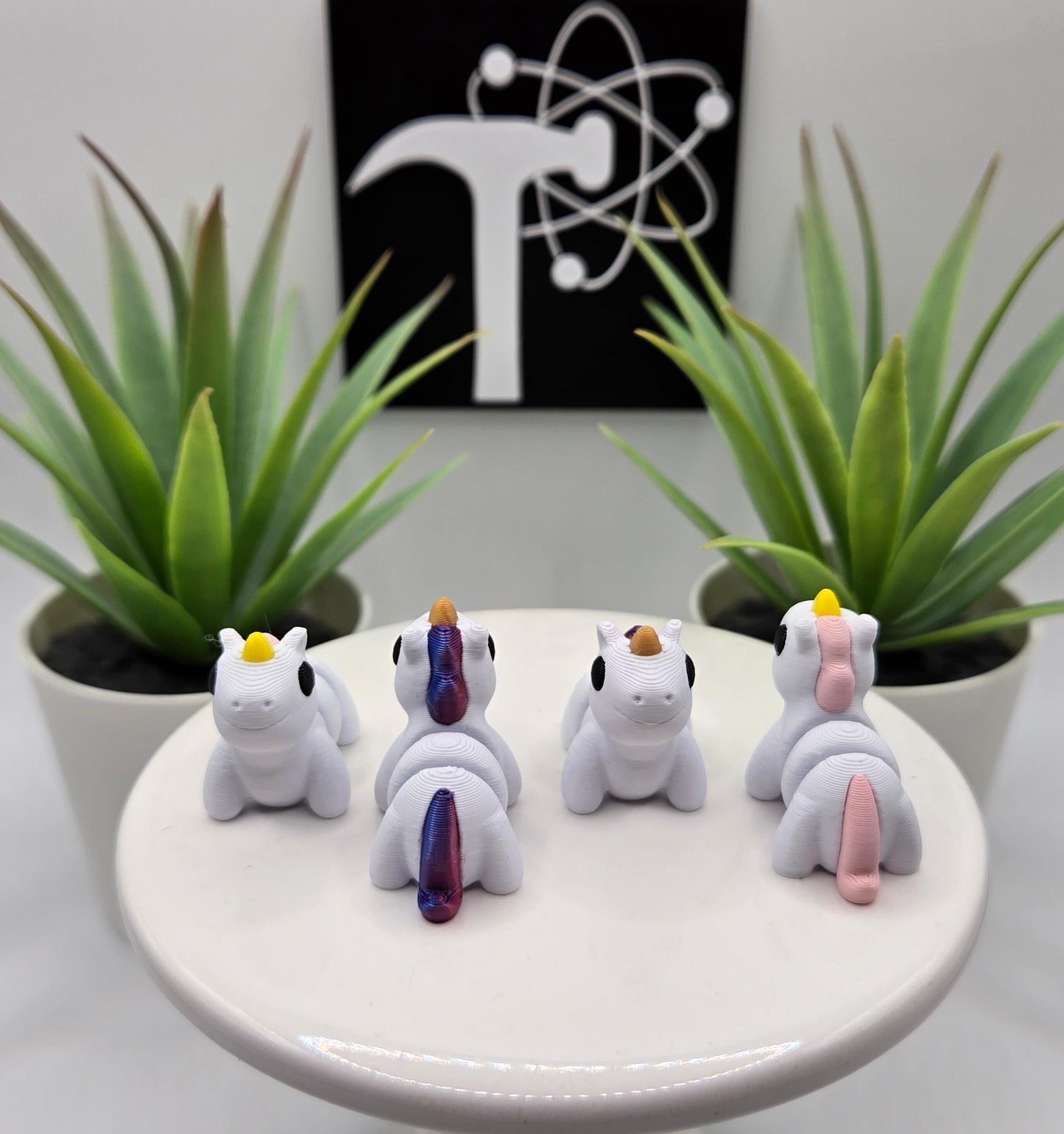 Unicorn Fidget Animal