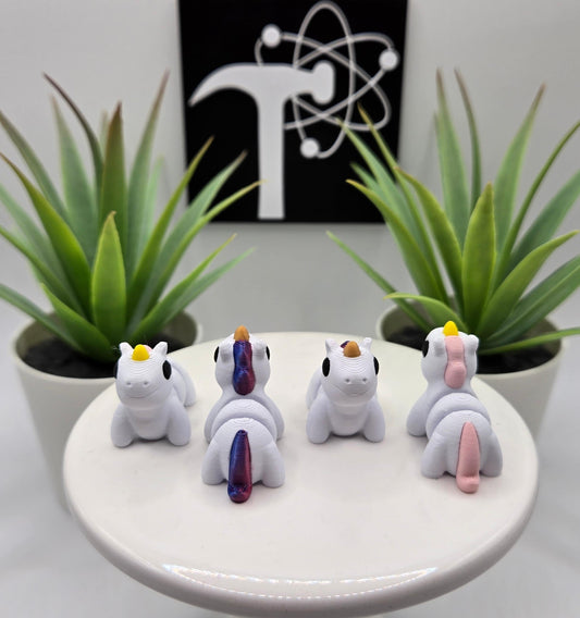 Unicorn Fidget Animal