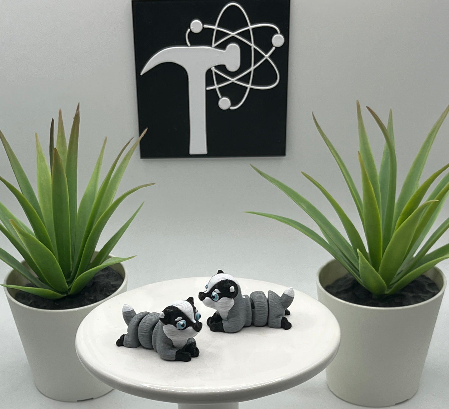 Badger Fidget Animal