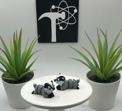 Badger Fidget Animal
