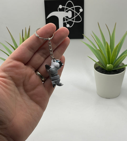 Badger Fidget Animal