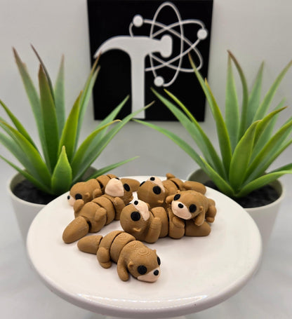 Baby Otter Fidget Animal