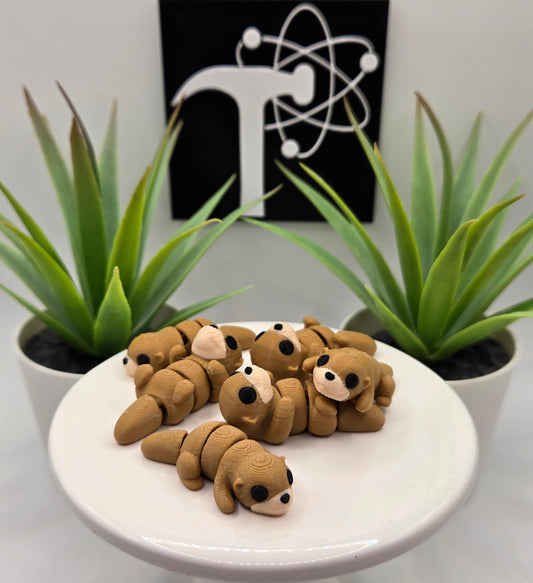 Baby Otter Fidget Animal