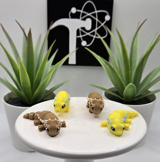 Bearded Dragon Fidget Animal