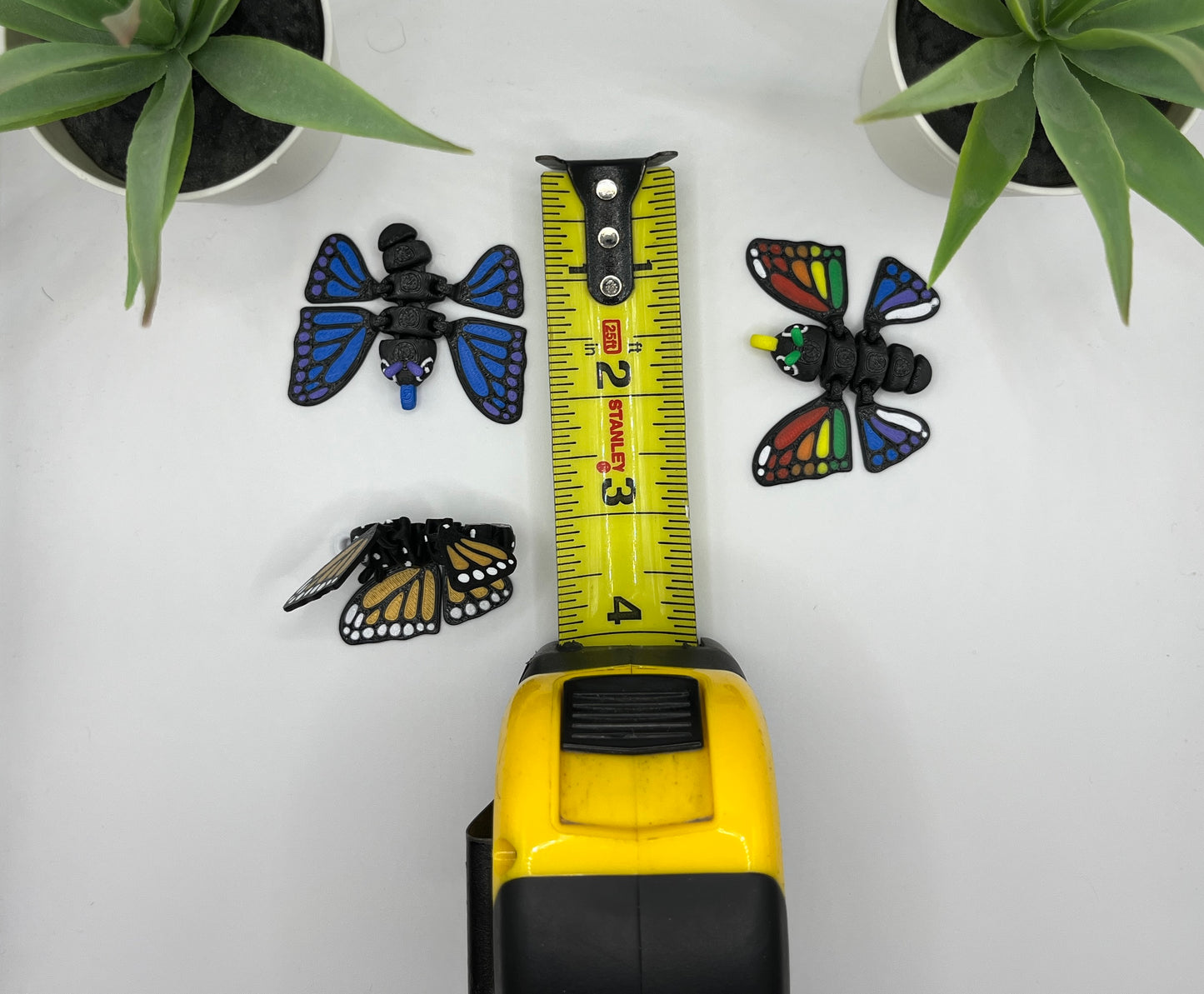 Butterfly Fidget Animal