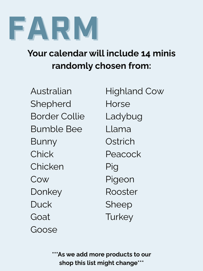 Christmas Advent Calendar