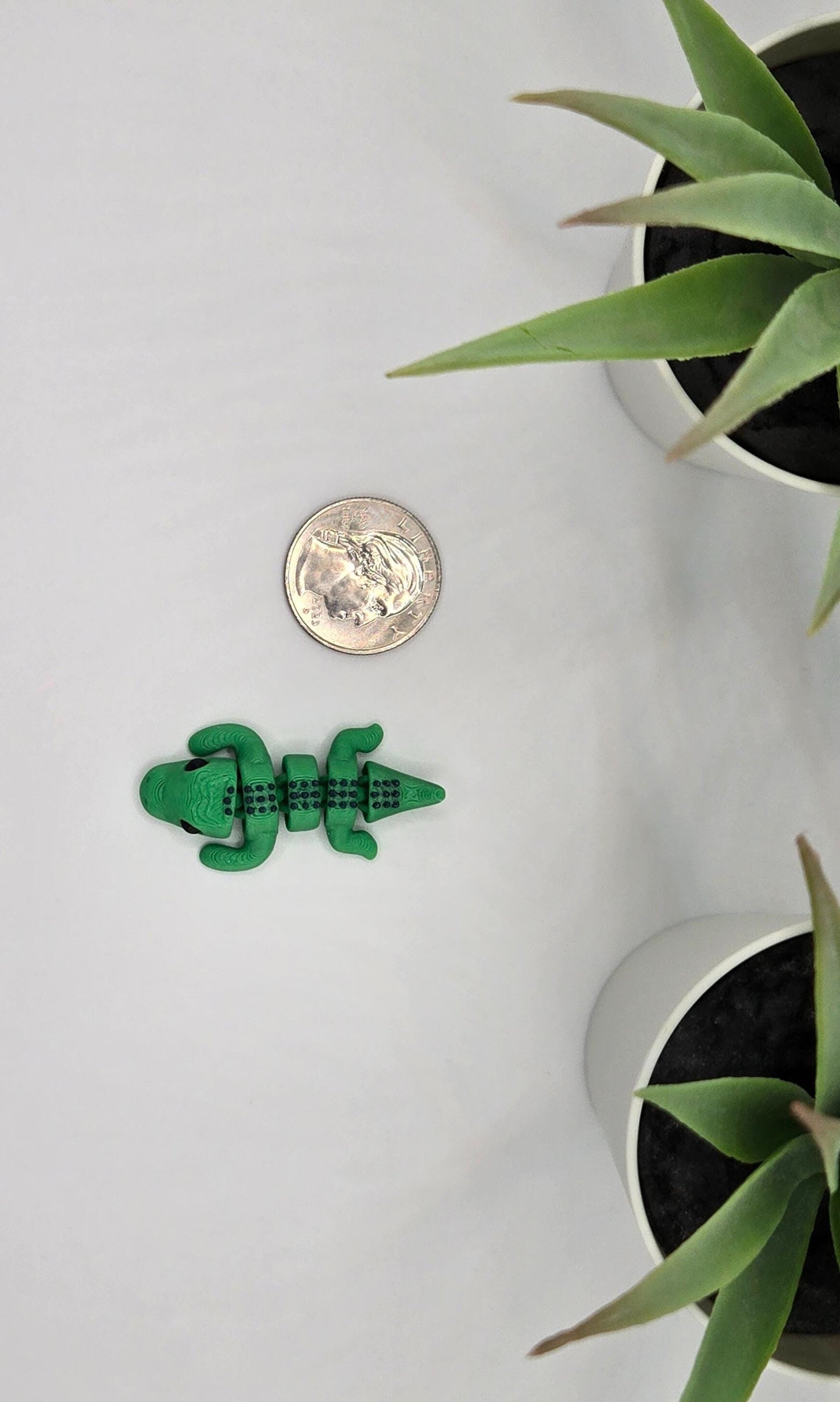 Crocodile Fidget Animal