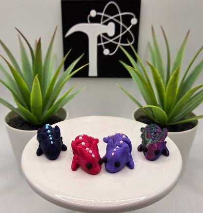 Dragon Fidget Animal