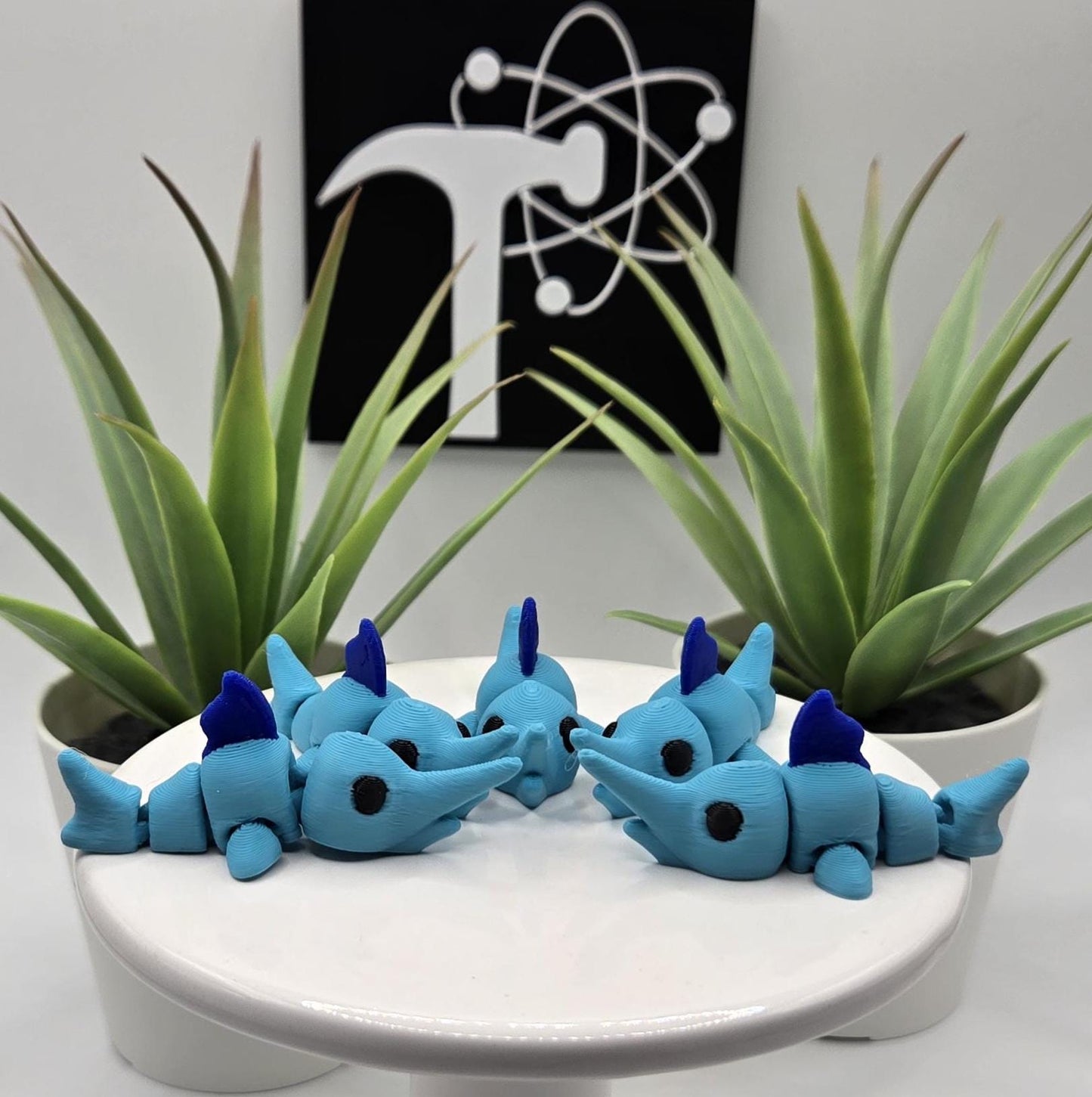 Swordfish Fidget Animal