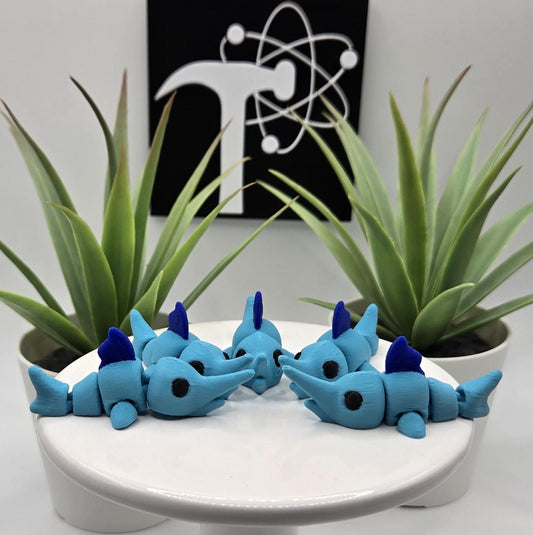 Swordfish Fidget Animal