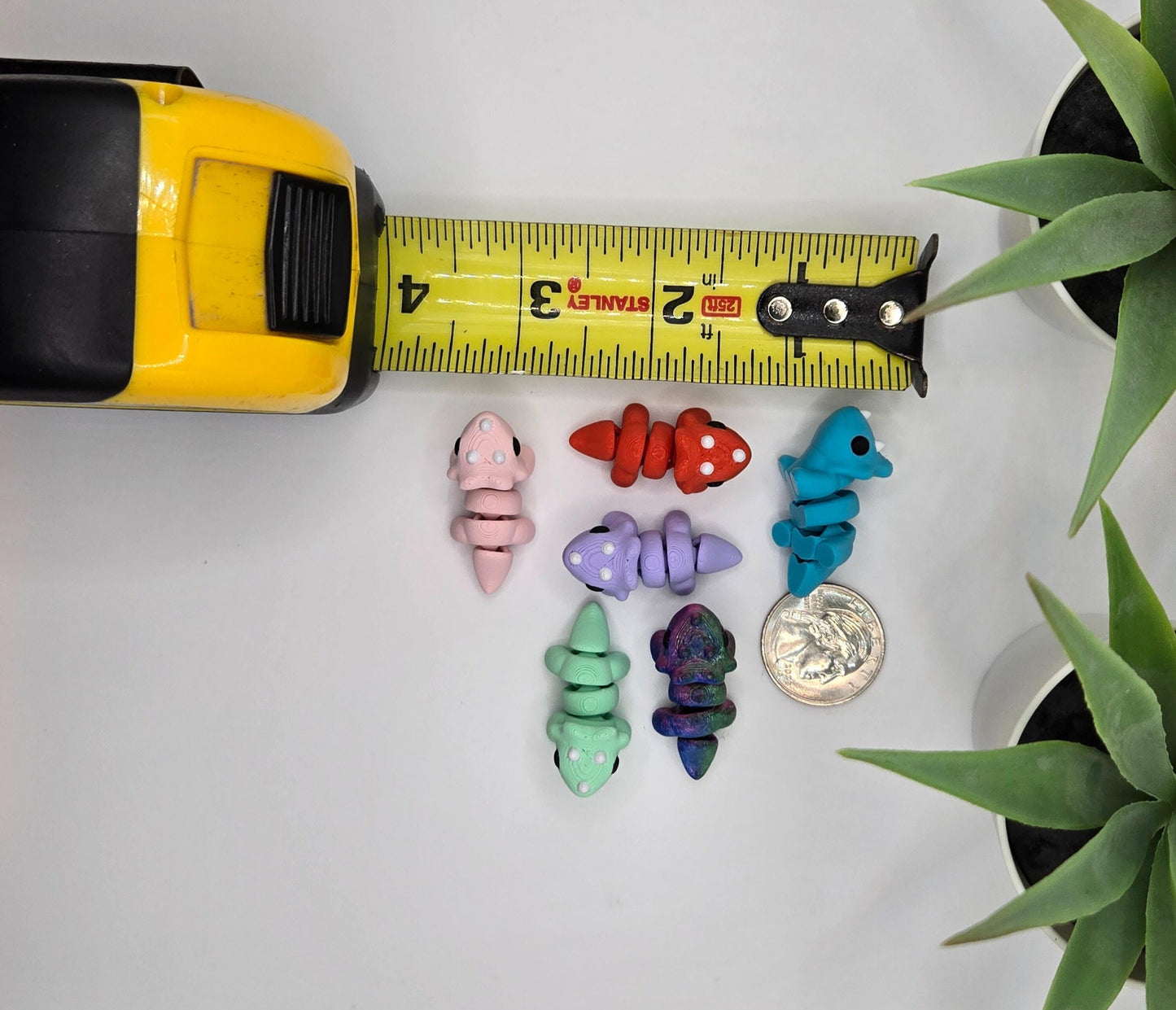 Triceratops Fidget Animal