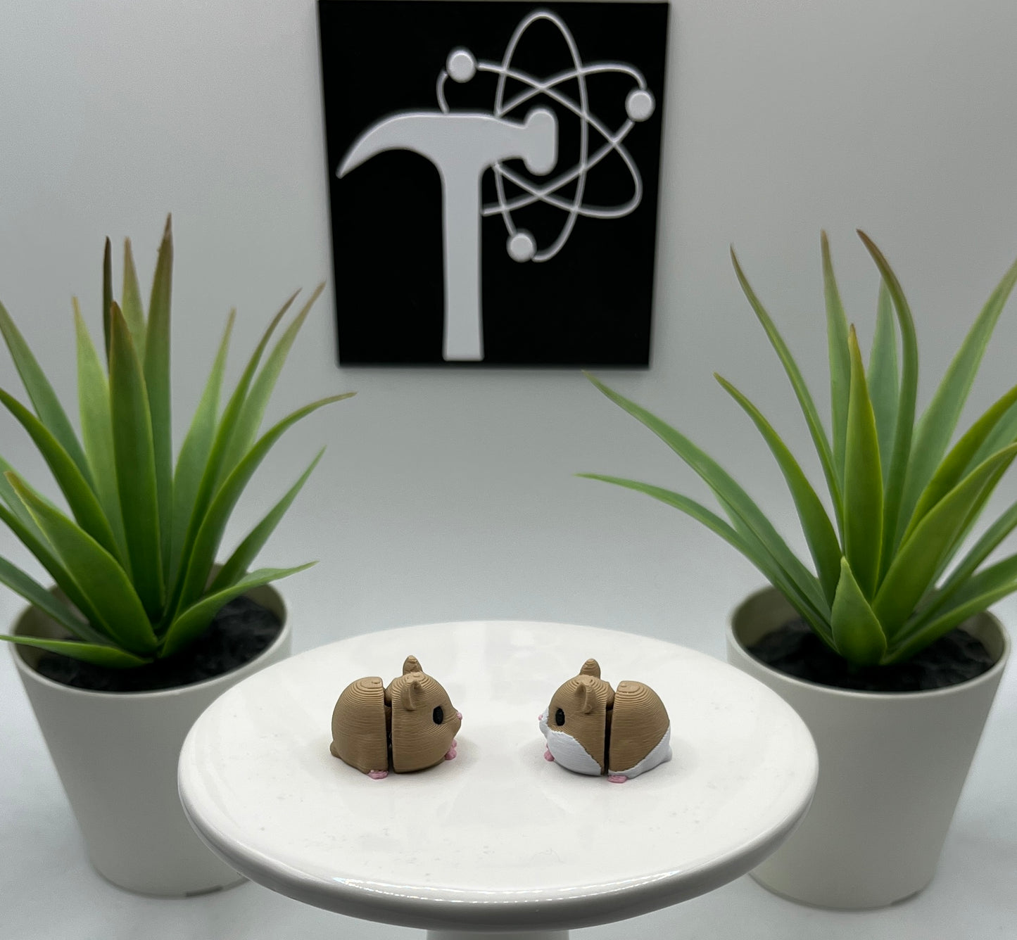 Hamster Fidget Animal