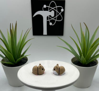 Hamster Fidget Animal