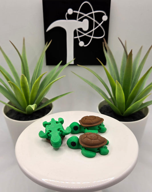 Turtle Fidget Animal