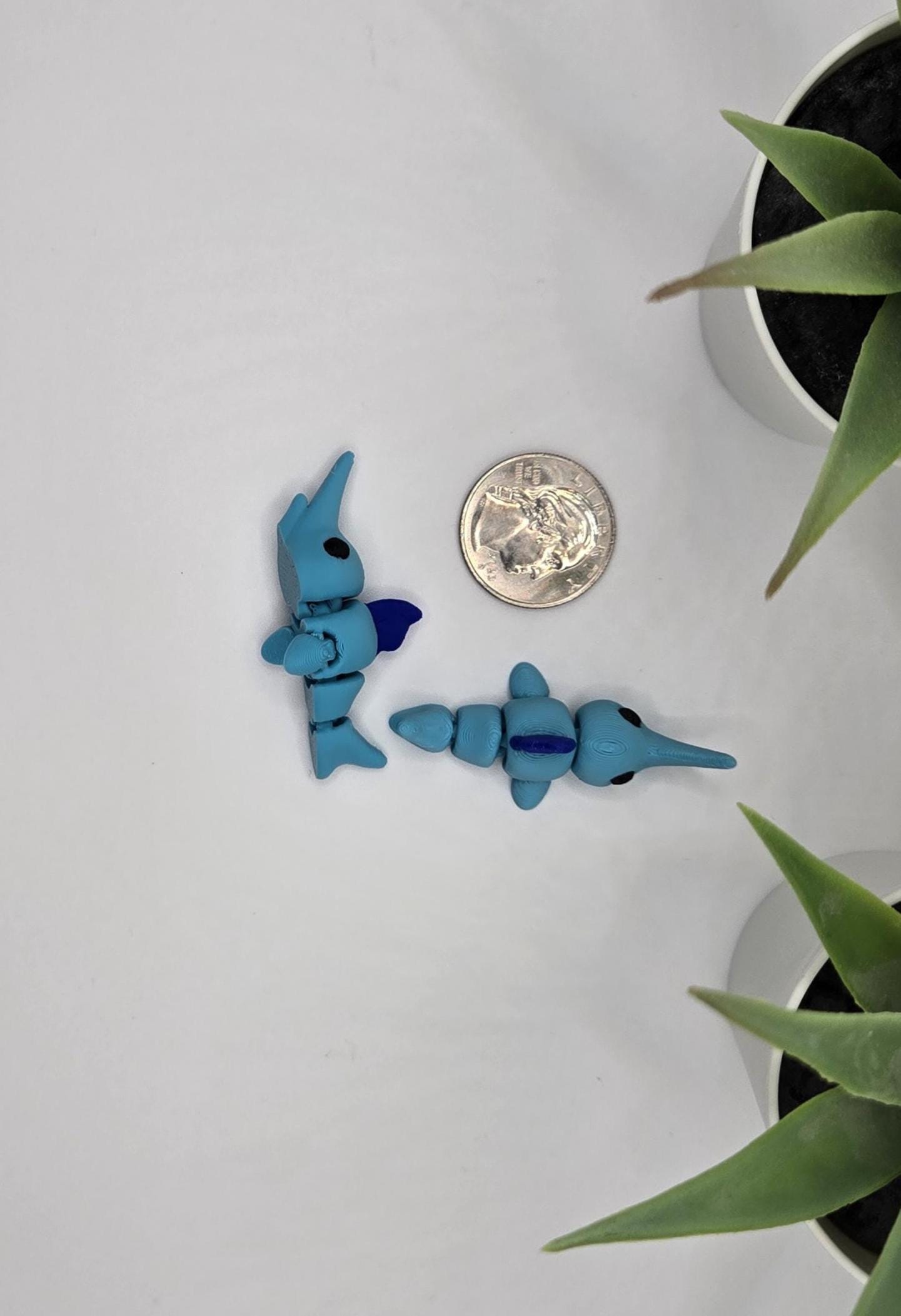 Swordfish Fidget Animal
