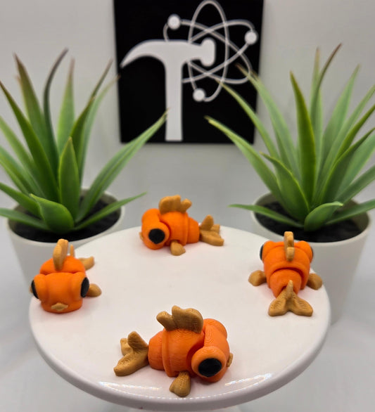 Goldfish Fidget Animal
