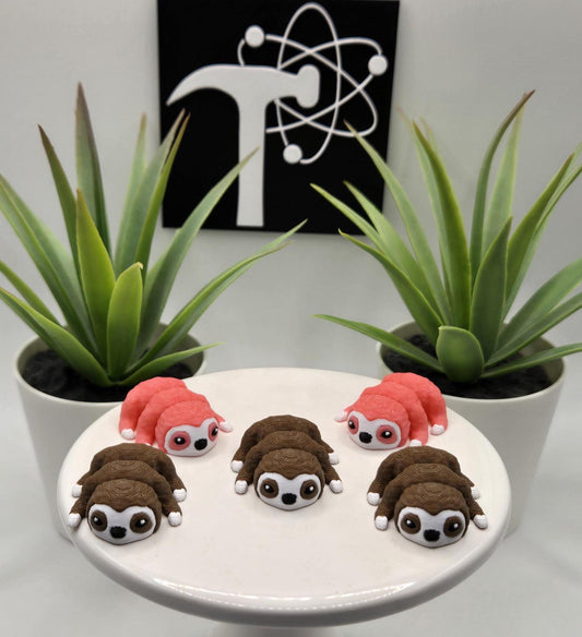 Sloth Fidget Animal